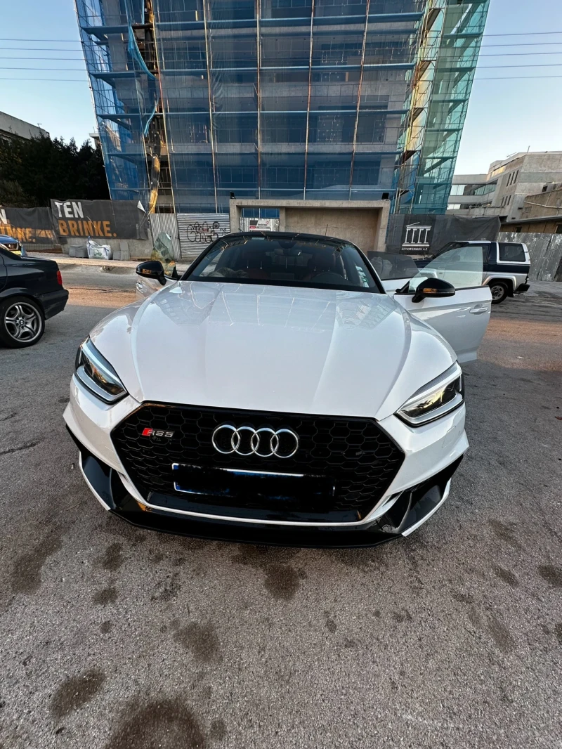 Audi A5 2Tfsi Quattro Rs5 - 53999 лв. - 82112176 | Car24.bg