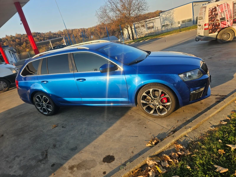 Skoda Octavia Vrs - 20000 лв. - 84483436 | Car24.bg