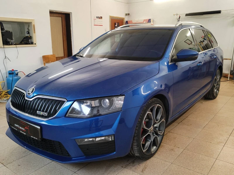 Skoda Octavia Vrs - 20000 лв. - 84483436 | Car24.bg