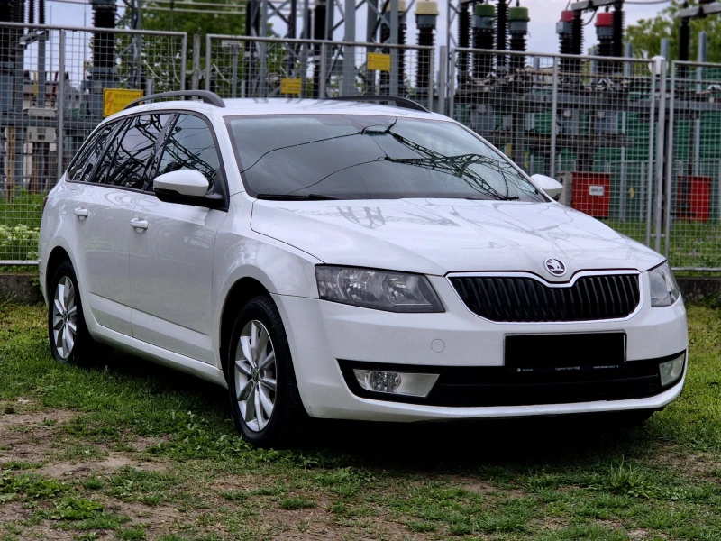 Skoda Octavia 1.6 tdi * Euro 6 * Парктроник * Мултиволан - 13500 лв. - 99989345 | Car24.bg
