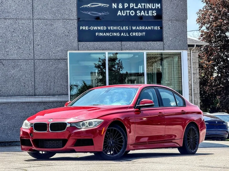BMW 335 * M-Package* * HeadUp* * АвтоКредит* (ЦЕНА ДО БГ) - 19999 лв. - 99715210 1