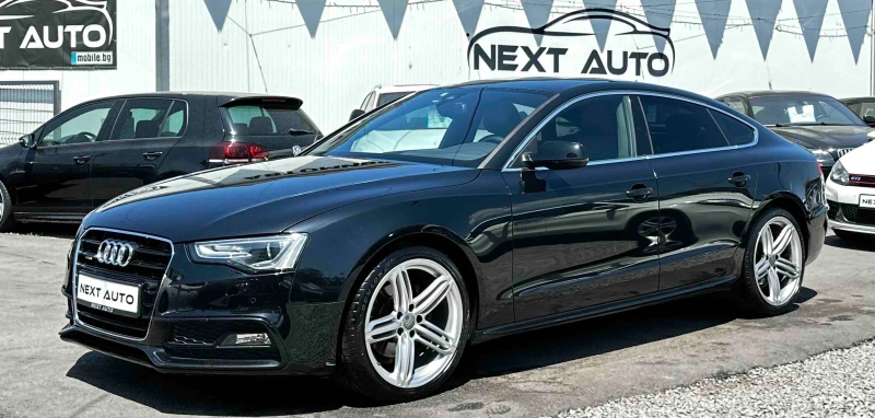 Audi A5 2.0TDI 177HP QUATTRO NAVI - 23990 лв. - 50466505 1