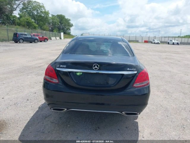 Mercedes-Benz C 300 Авто Кредит!Крайна цена до БГ!Купи сега! - изображение 7