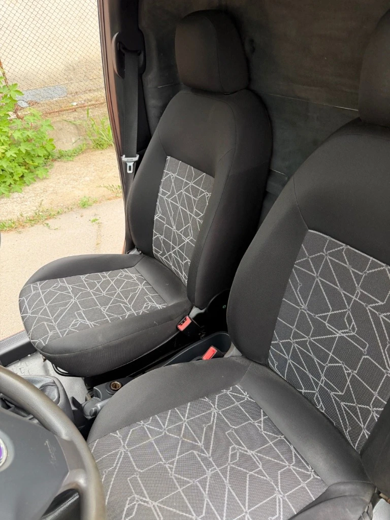 Fiat Fiorino, снимка 9 - Автомобили и джипове - 54512278