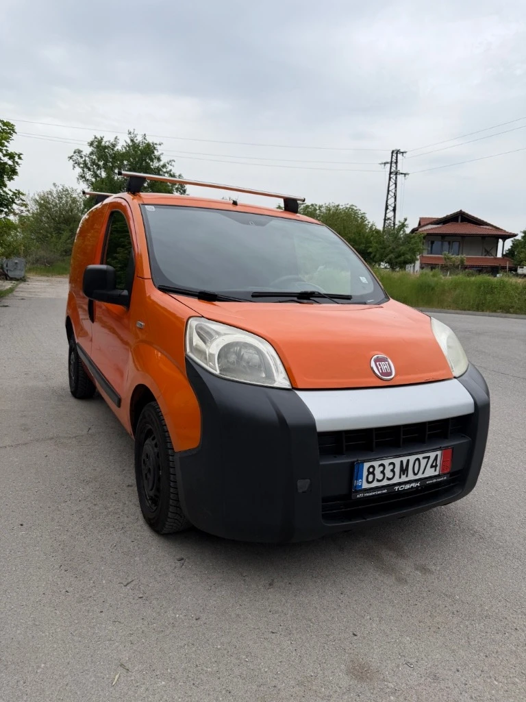 Fiat Fiorino, снимка 2 - Автомобили и джипове - 54512278