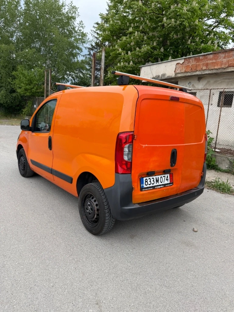 Fiat Fiorino, снимка 4 - Автомобили и джипове - 54512278