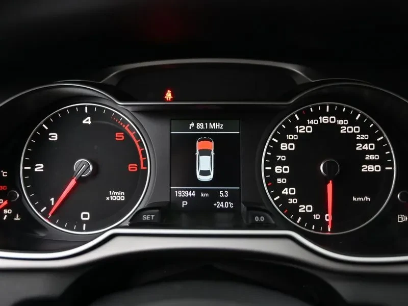 Audi A4 2.0 TDI | Mobile.bg � ����������� 8