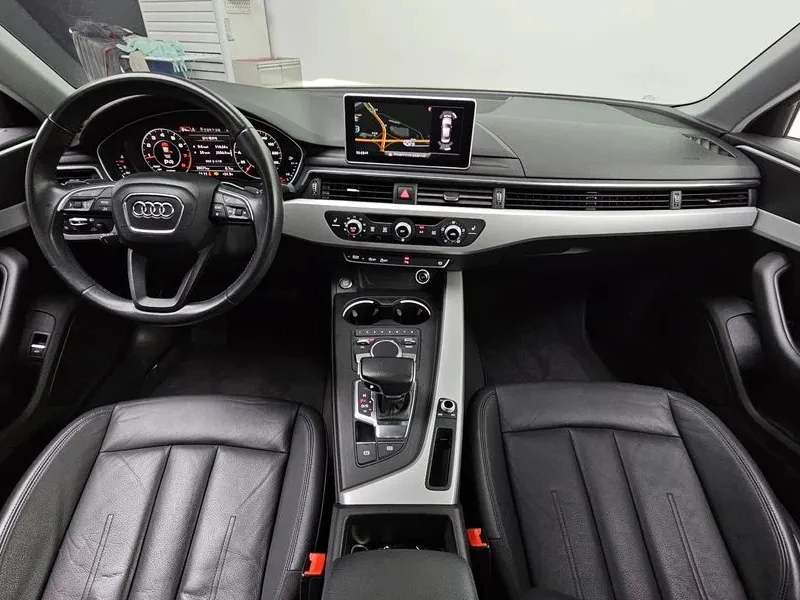 Audi A4 45TFSI, снимка 5 - Автомобили и джипове - 55429563