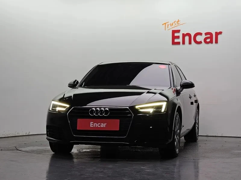 Audi A4 45TFSI, снимка 3 - Автомобили и джипове - 55429563