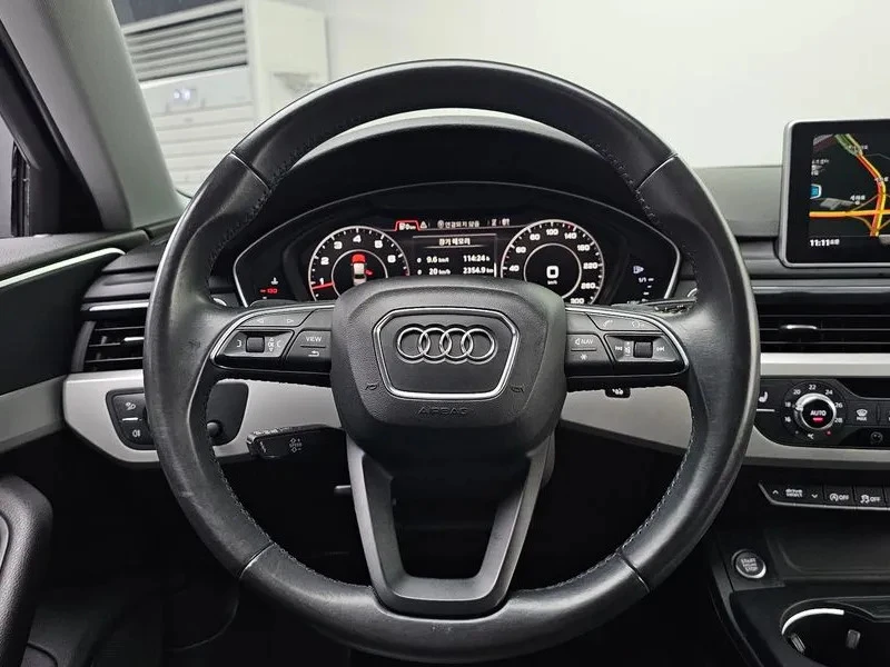 Audi A4 45TFSI, снимка 11 - Автомобили и джипове - 55429563