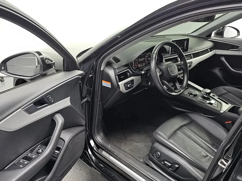 Audi A4 45TFSI, снимка 8 - Автомобили и джипове - 55429563