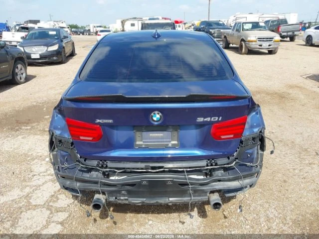 BMW 340 xDrive* КОЖА* ПОДГРЕВ* HARMAN KARDON* ШИБИДАХ* , снимка 15 - Автомобили и джипове - 55721403