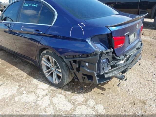 BMW 340 xDrive* КОЖА* ПОДГРЕВ* HARMAN KARDON* ШИБИДАХ* , снимка 17 - Автомобили и джипове - 55721403