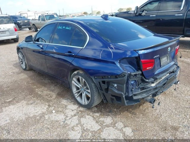 BMW 340 xDrive* КОЖА* ПОДГРЕВ* HARMAN KARDON* ШИБИДАХ* , снимка 3 - Автомобили и джипове - 55721403