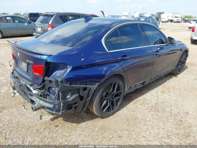 BMW 340 xDrive* КОЖА* ПОДГРЕВ* HARMAN KARDON* ШИБИДАХ* , снимка 4 - Автомобили и джипове - 55721403