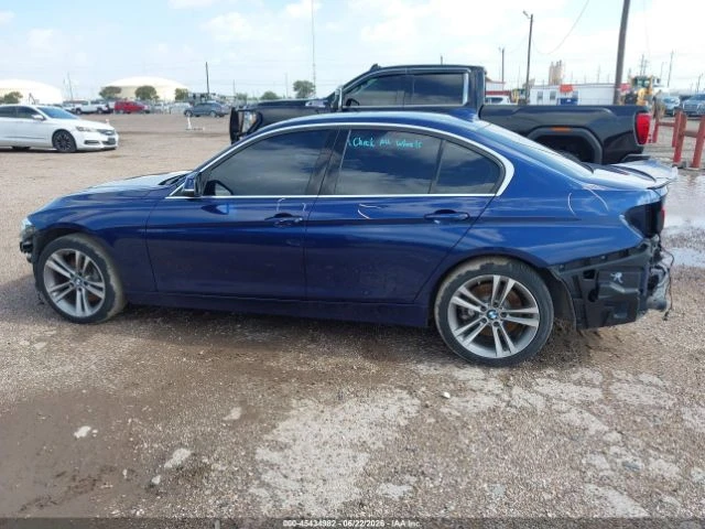 BMW 340 xDrive* КОЖА* ПОДГРЕВ* HARMAN KARDON* ШИБИДАХ* , снимка 13 - Автомобили и джипове - 55721403