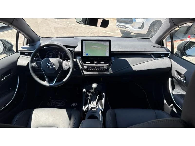 Toyota Corolla TS 2.0HSD PREMIUM, снимка 8 - Автомобили и джипове - 55747692