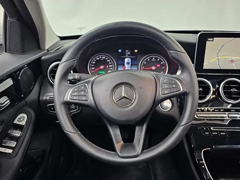 Mercedes-Benz C 200 САМО 30% АВАНС, снимка 13 - Автомобили и джипове - 56251395