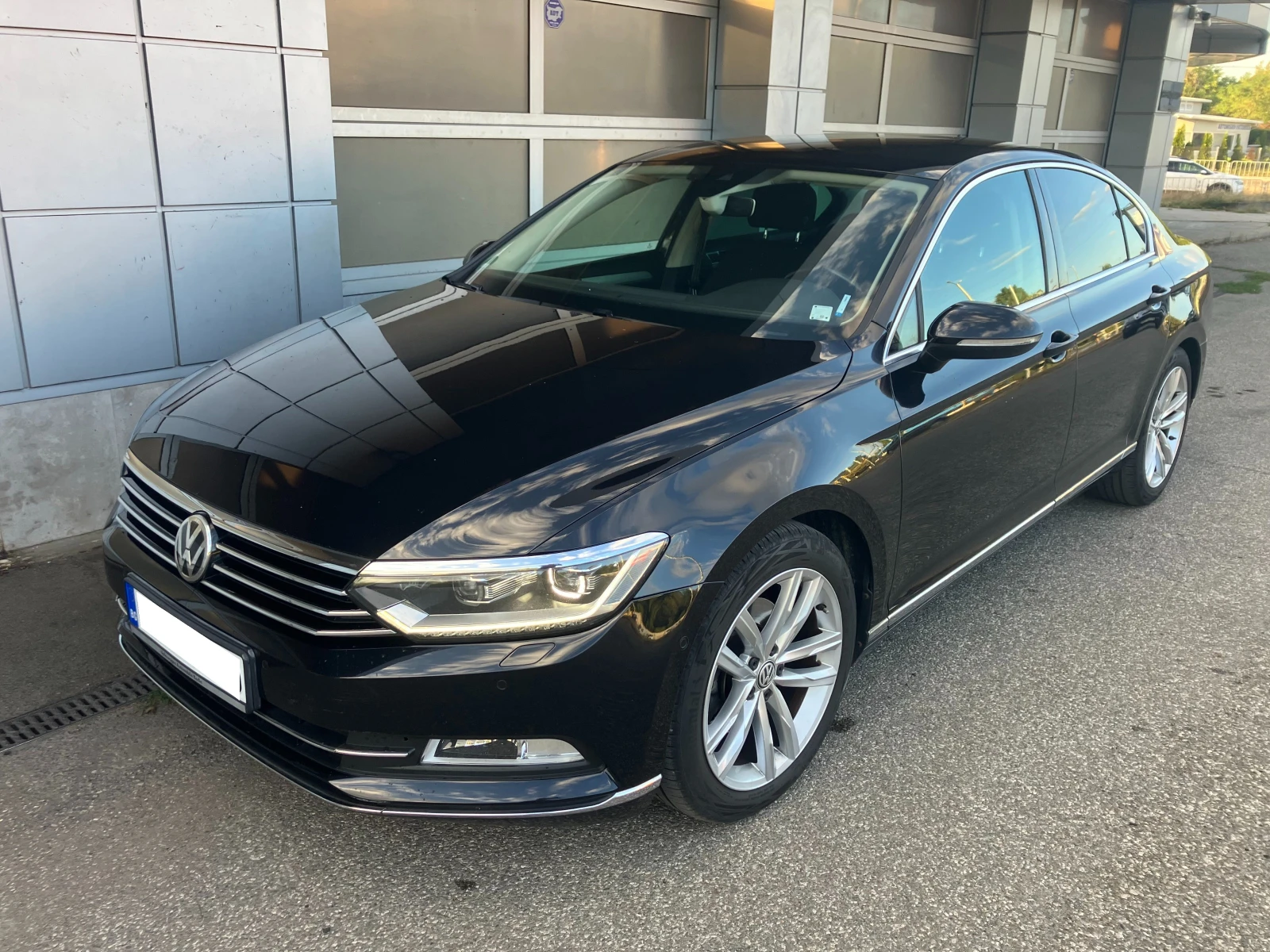 VW Passat 2.0 TFSI ГЕРМАНИЯ, снимка 1