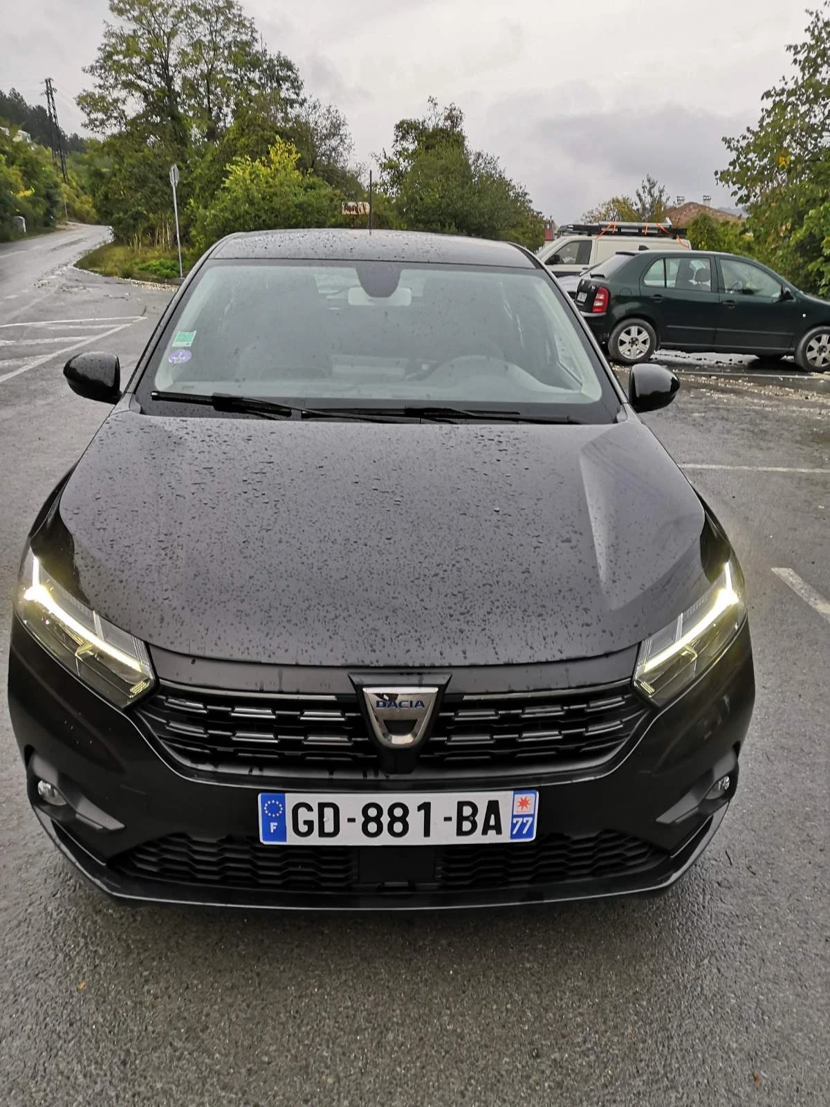 Dacia Sandero, снимка 1