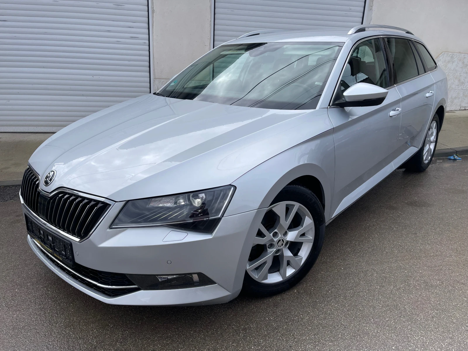 Skoda Superb 4x4, снимка 1