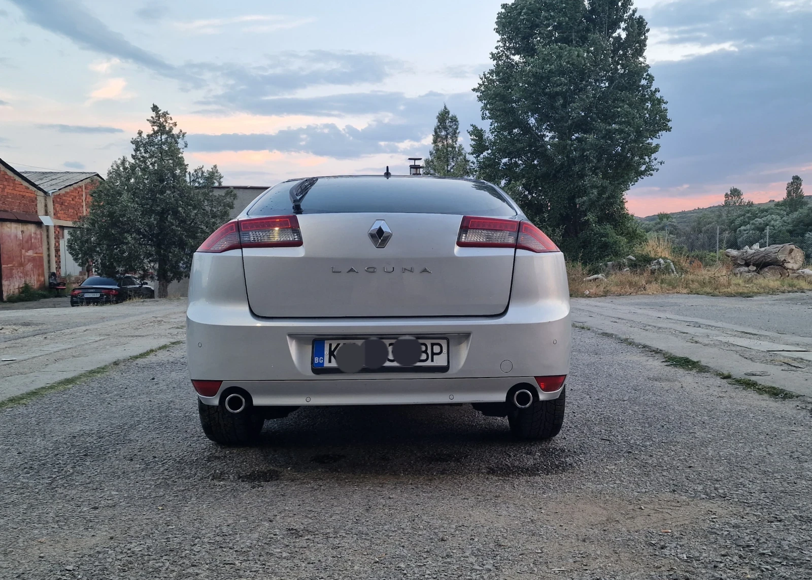 Renault Laguna  - изображение 3