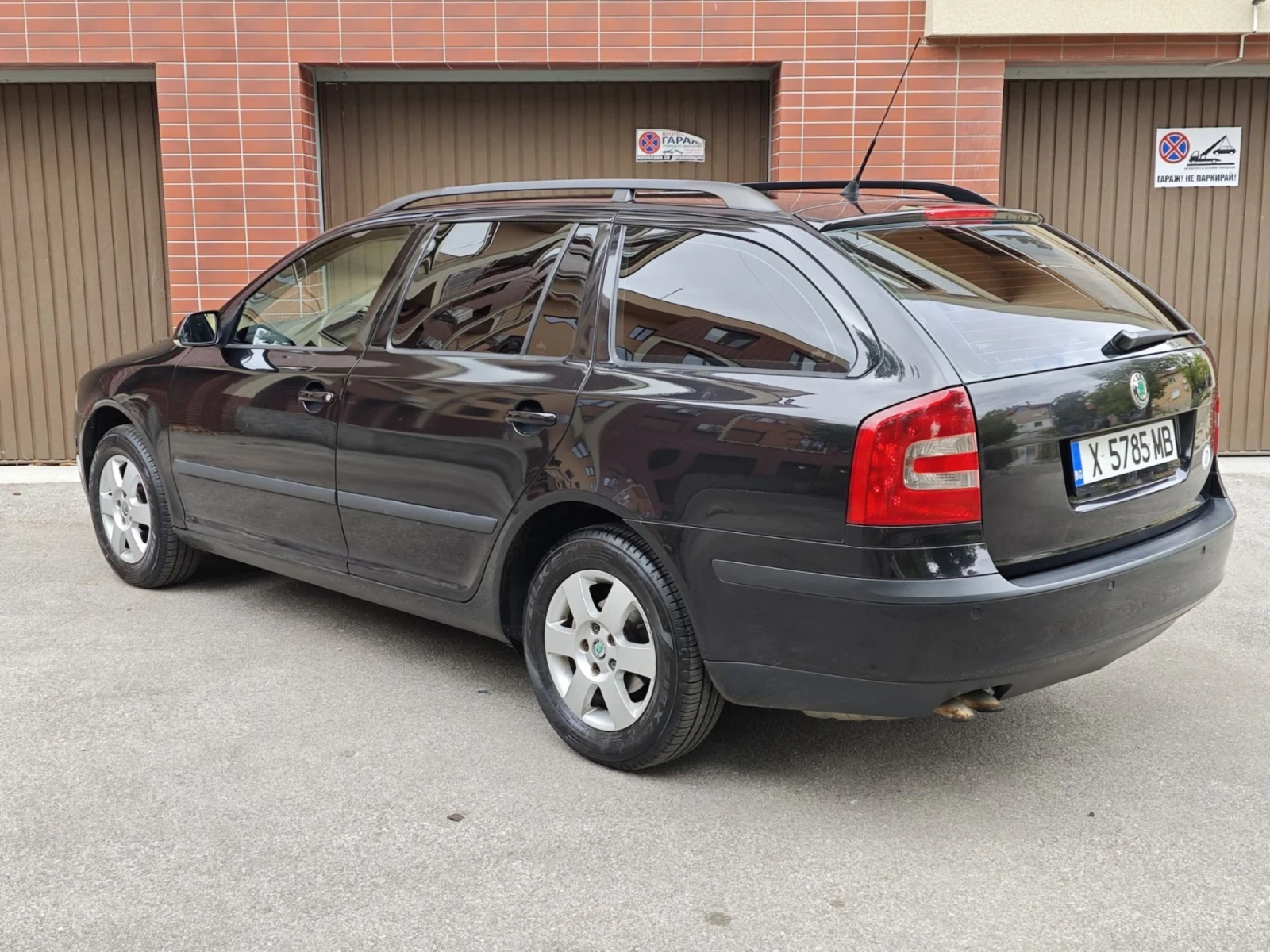 Skoda Octavia 1.9TDI 105HP ГЕРМАНИЯ - изображение 3