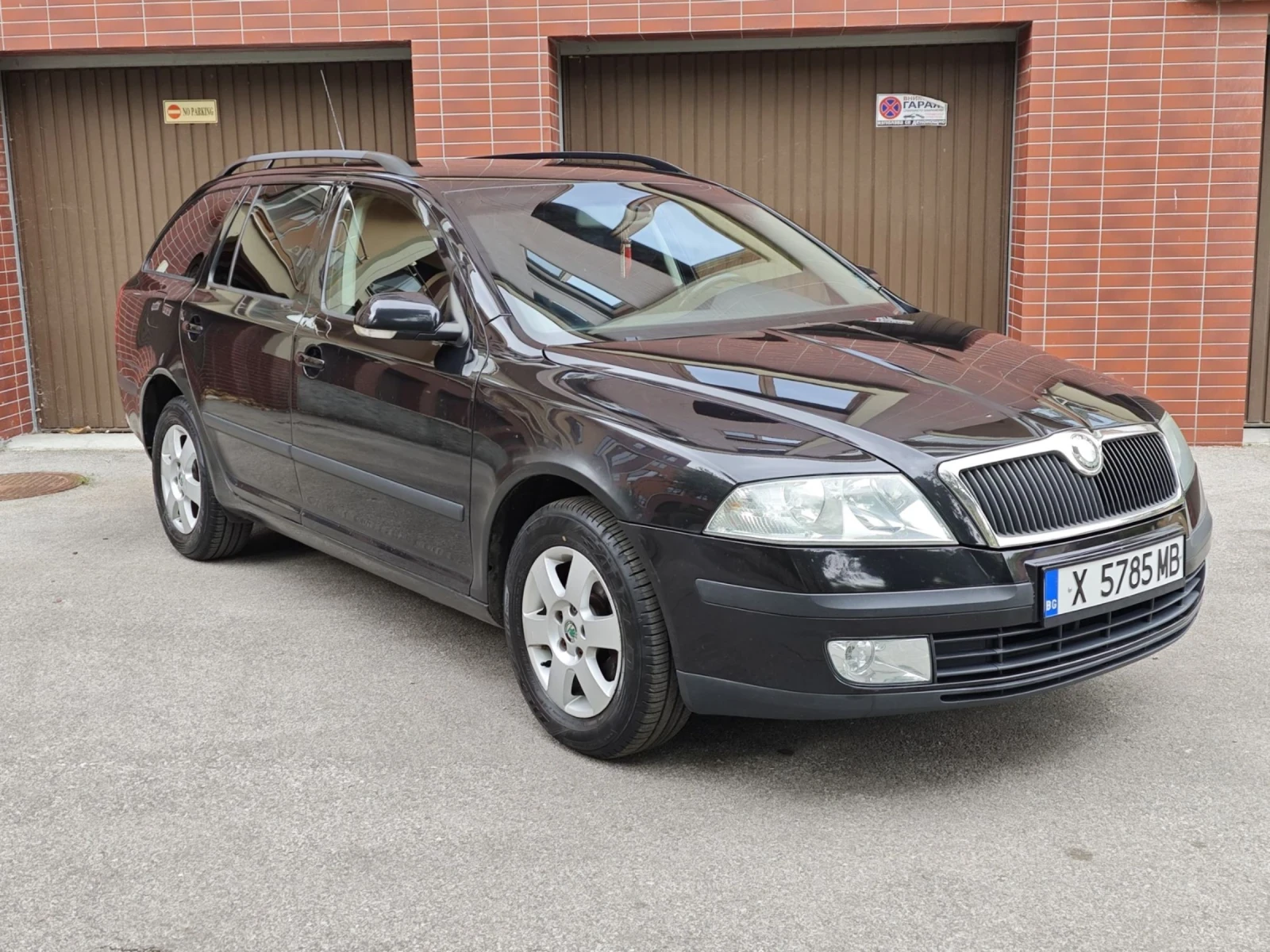 Skoda Octavia 1.9TDI 105HP ГЕРМАНИЯ - изображение 6