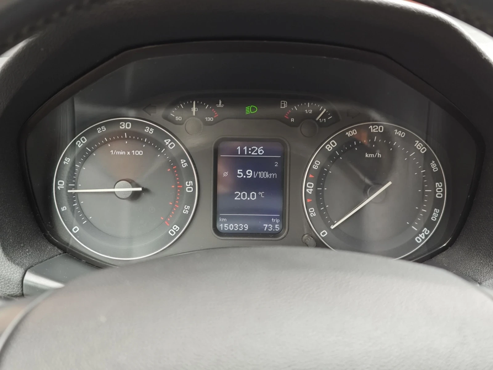 Skoda Octavia 1.9TDI 105HP  | Mobile.bg   11