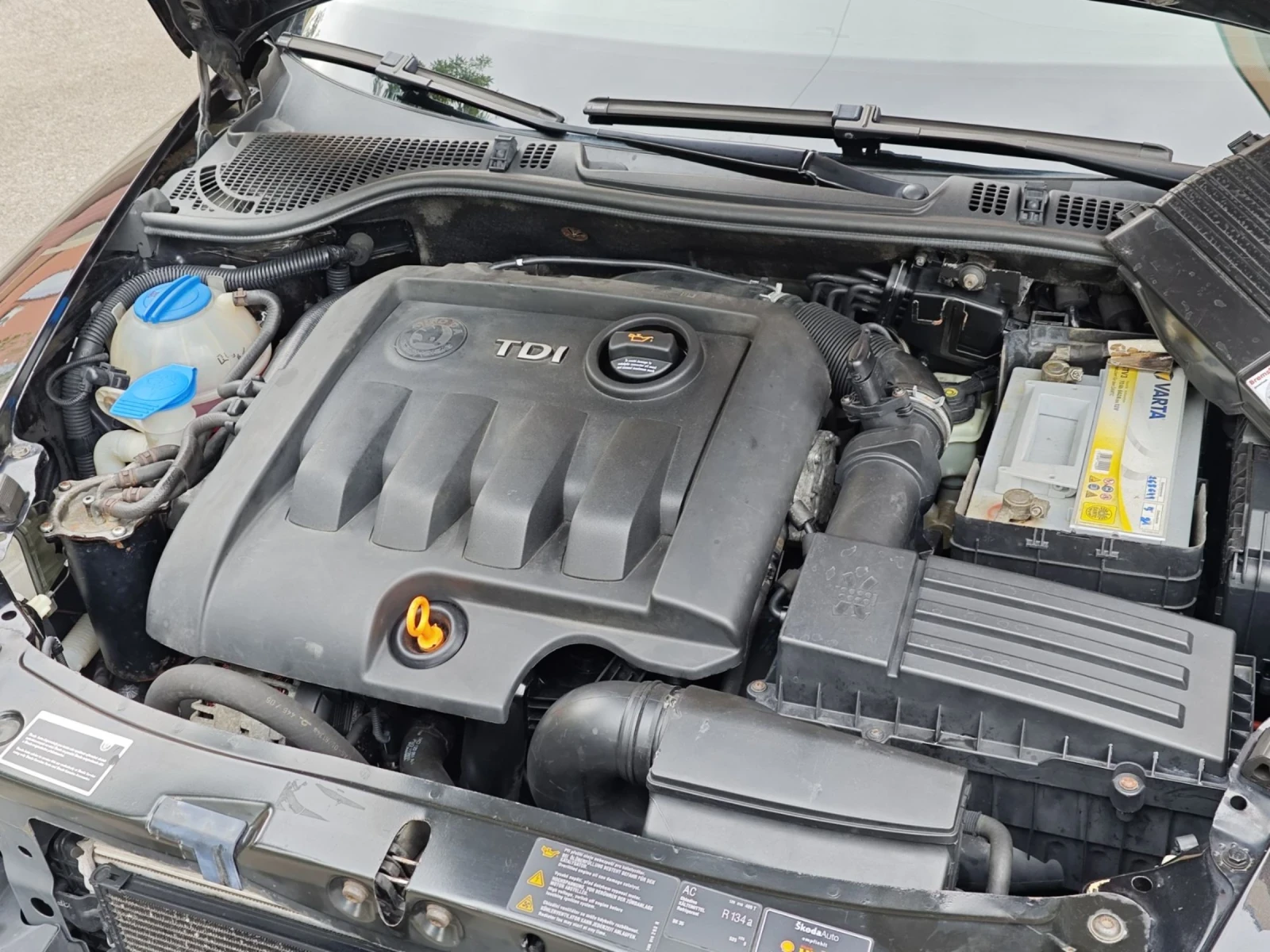 Skoda Octavia 1.9TDI 105HP  | Mobile.bg   16