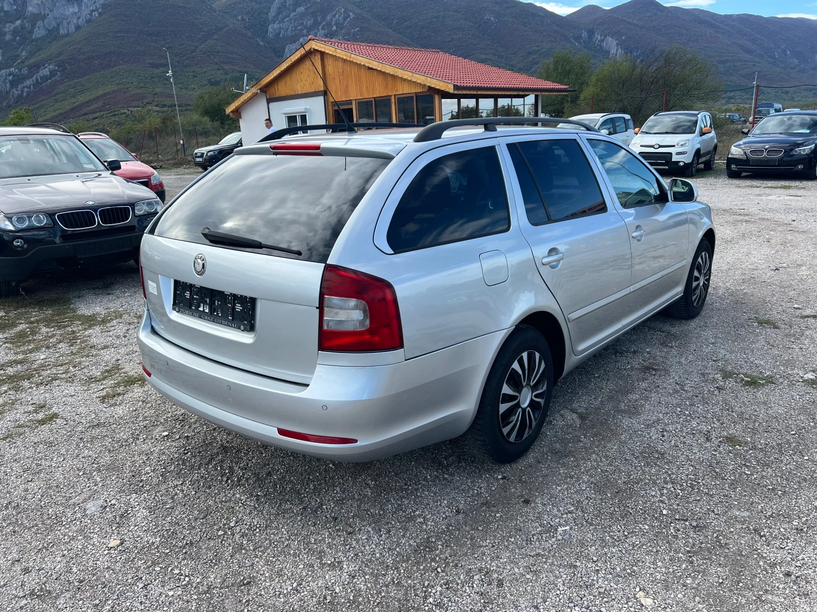 Skoda Octavia 2.0 TDI 140 к.с. BMM - изображение 5