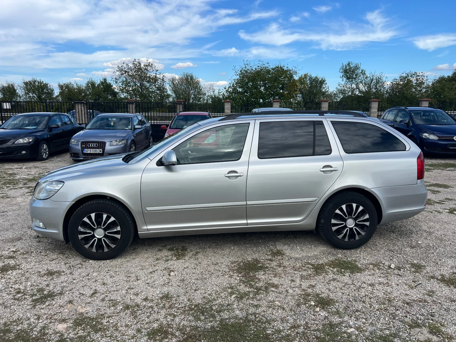 Skoda Octavia 2.0 TDI 140 к.с. BMM - изображение 8