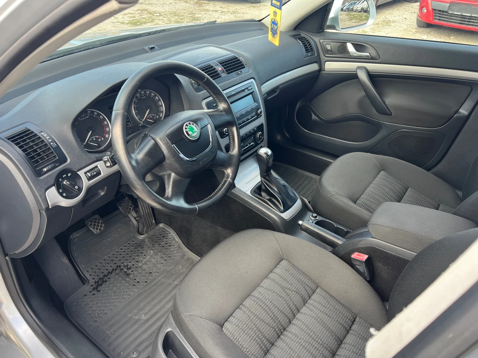 Skoda Octavia 2.0 TDI 140 к.с. BMM - изображение 10