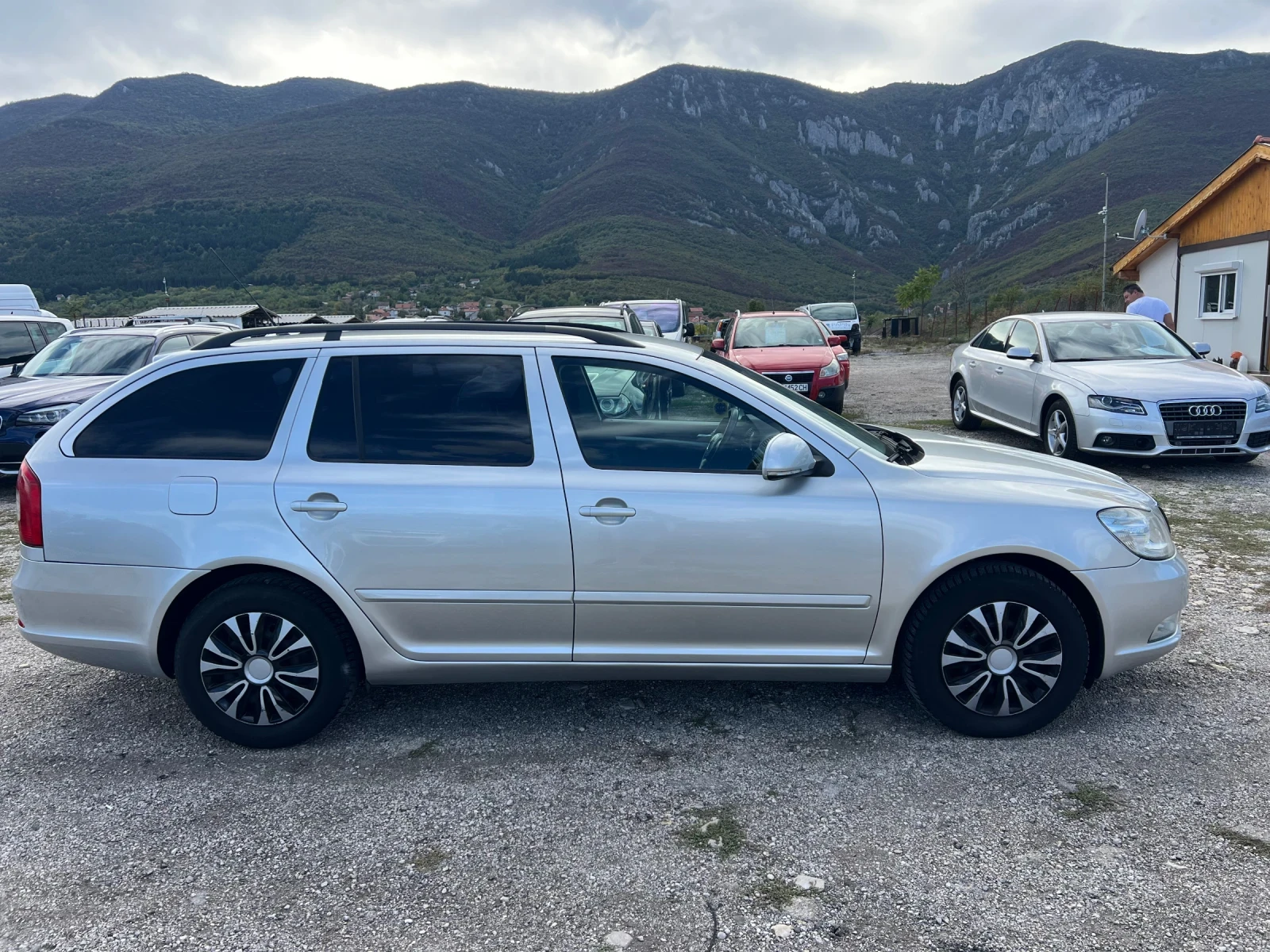 Skoda Octavia 2.0 TDI 140 к.с. BMM - изображение 6