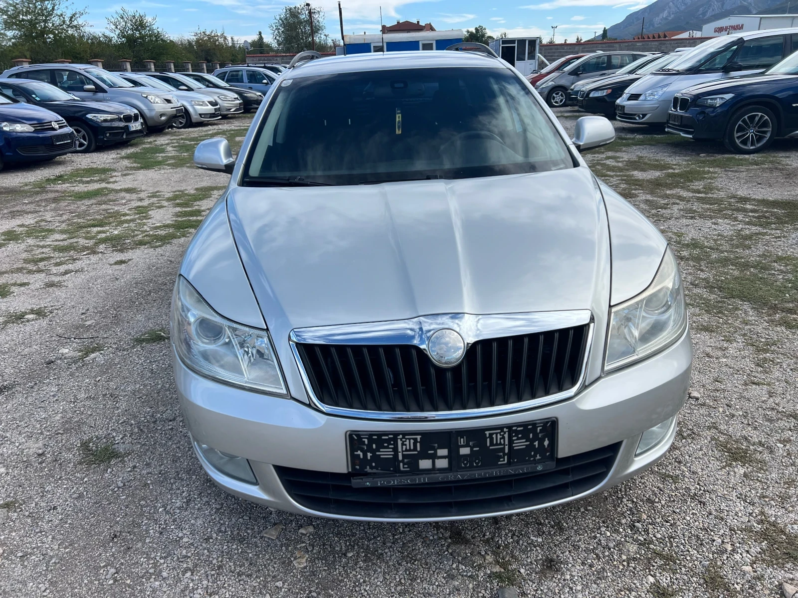 Skoda Octavia 2.0 TDI 140 к.с. BMM - изображение 3