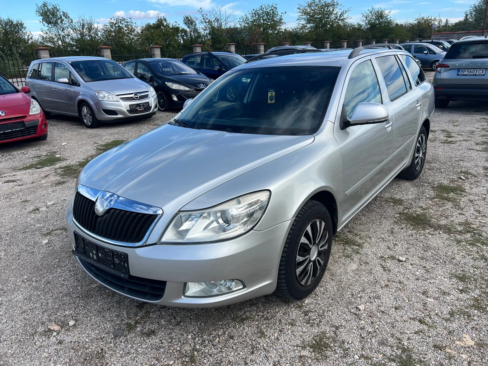 Skoda Octavia 2.0 TDI 140 к.с. BMM - изображение 2