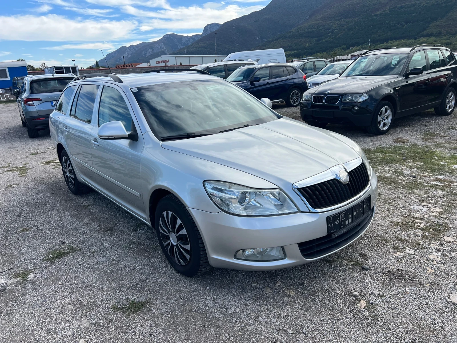 Skoda Octavia 2.0 TDI 140 к.с. BMM - изображение 4