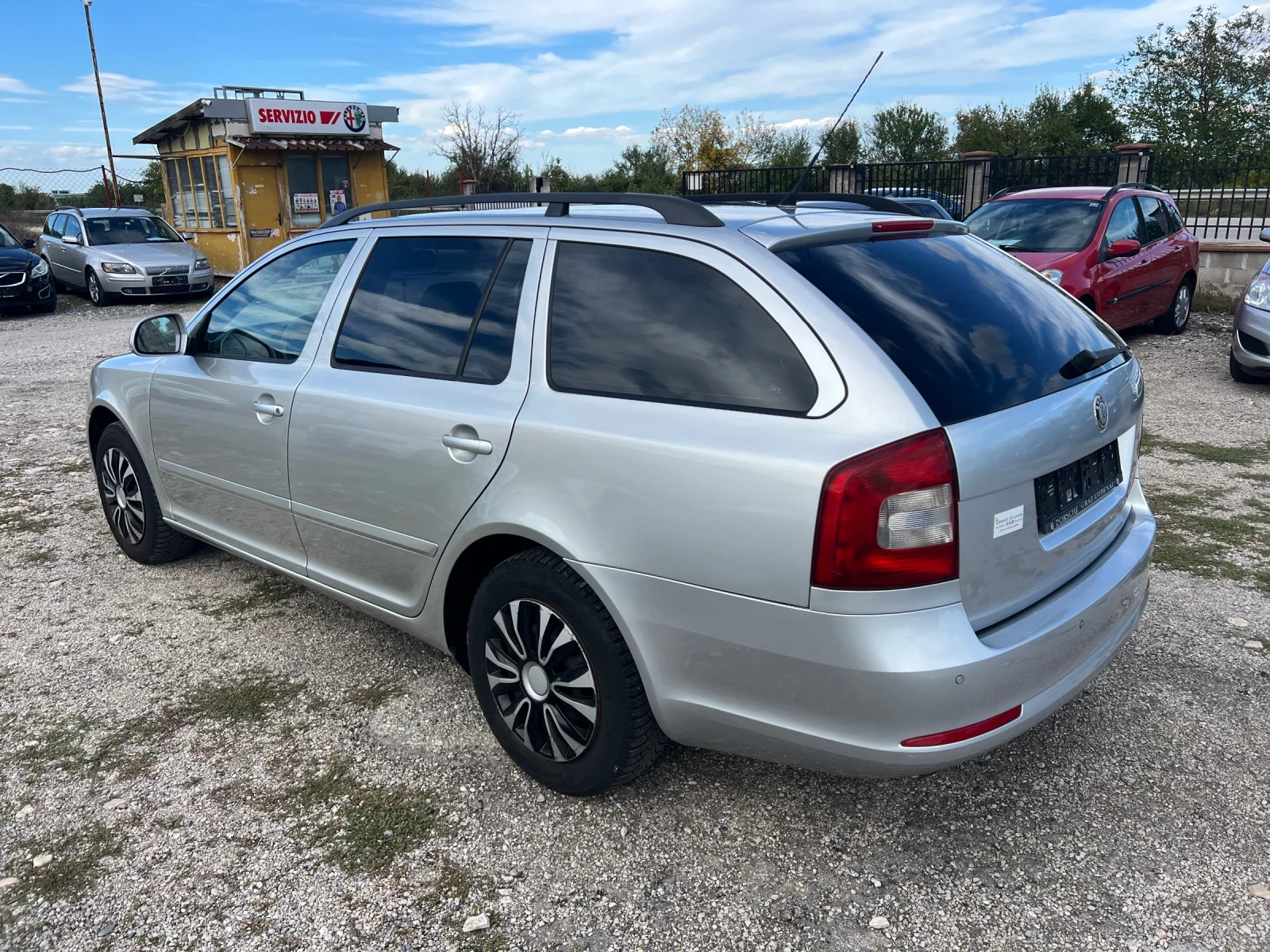 Skoda Octavia 2.0 TDI 140 к.с. BMM - изображение 9