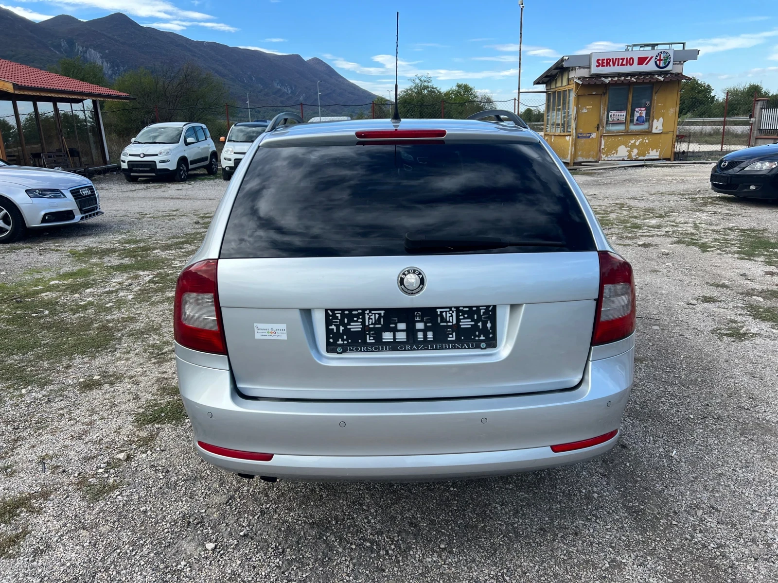 Skoda Octavia 2.0 TDI 140 к.с. BMM - изображение 7