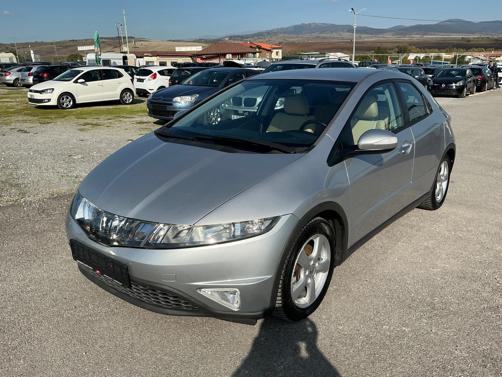 Honda Civic 1.4 i-DSI - изображение 3