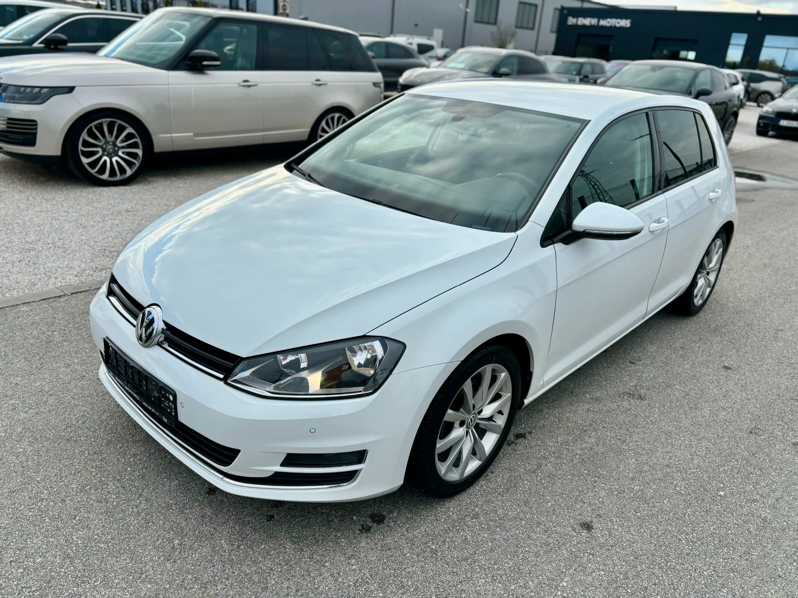 VW Golf 2.0TDI 4MOTION - изображение 8