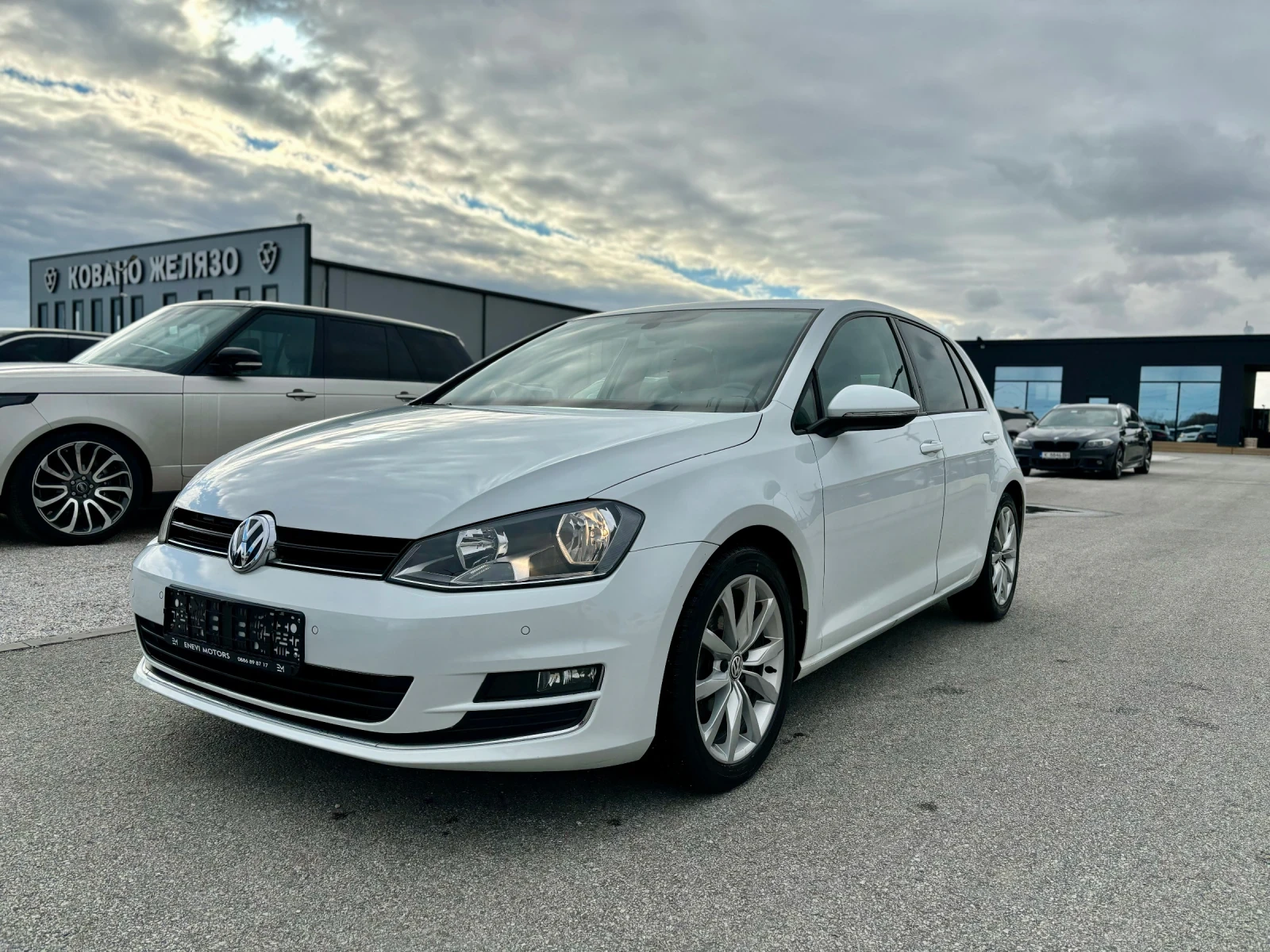 VW Golf 2.0TDI 4MOTION - изображение 3