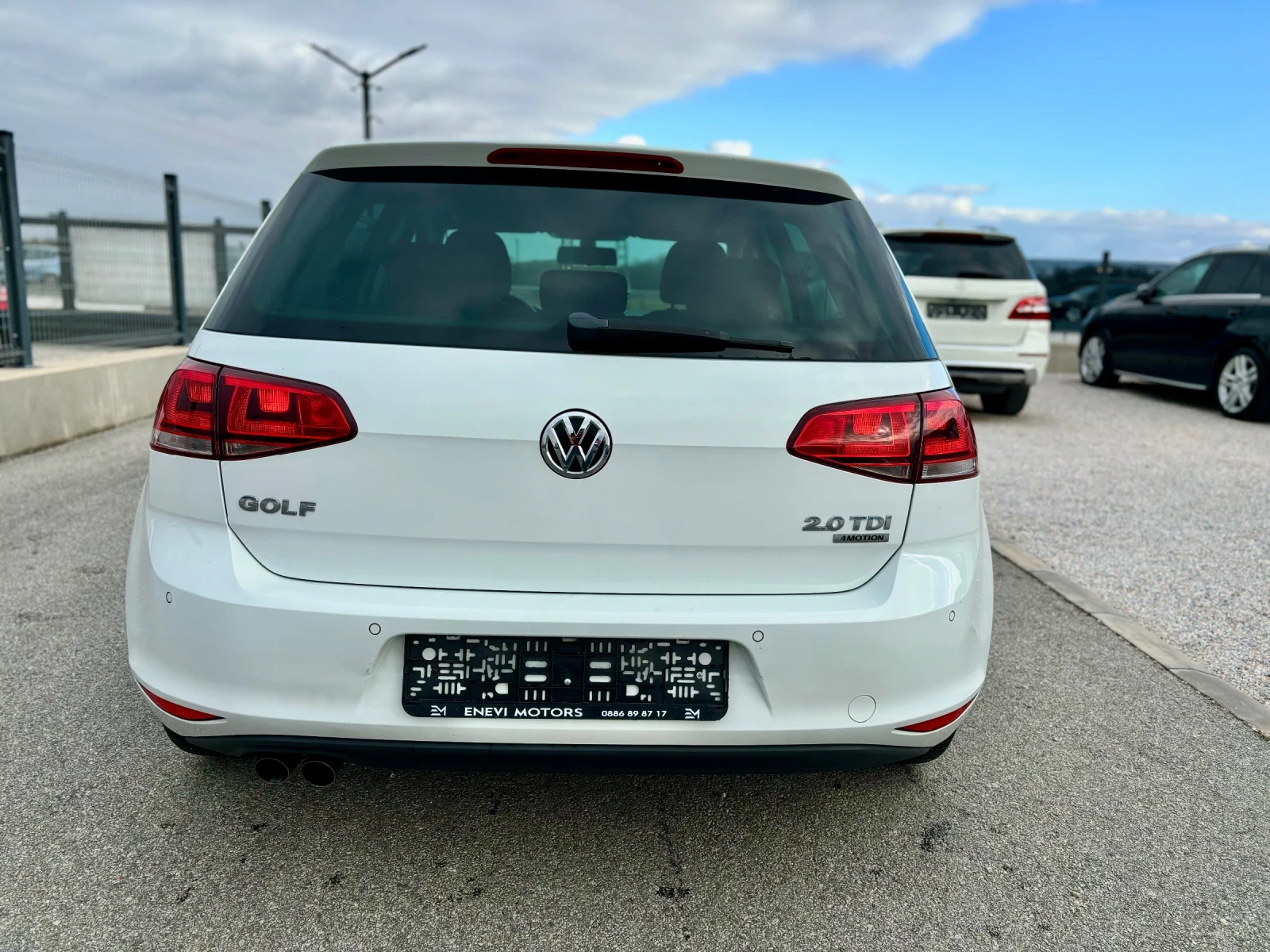 VW Golf 2.0TDI 4MOTION - изображение 5