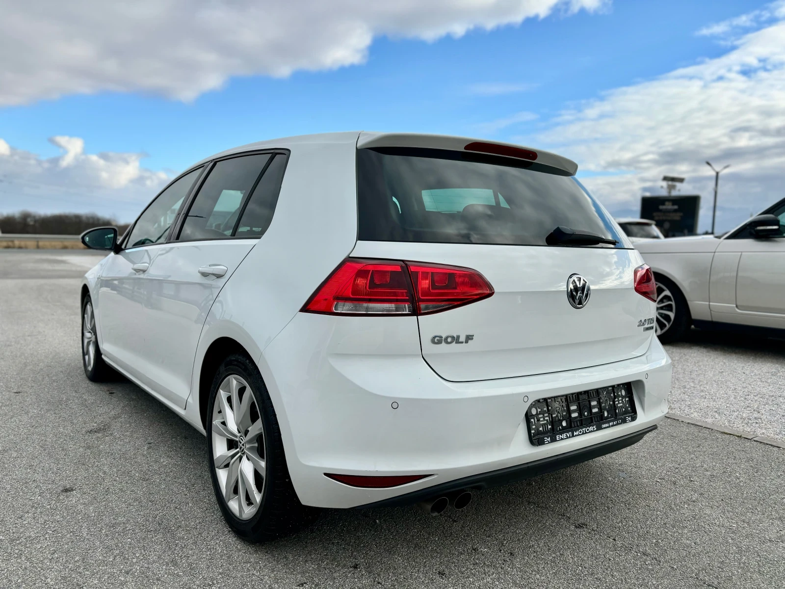 VW Golf 2.0TDI 4MOTION - изображение 4