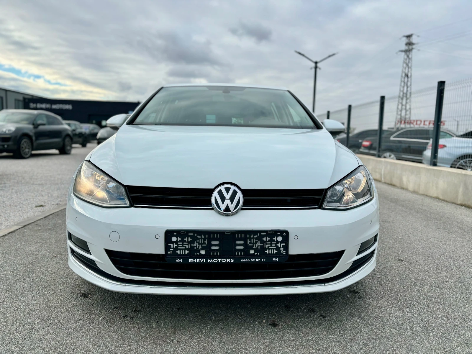 VW Golf 2.0TDI 4MOTION - изображение 2