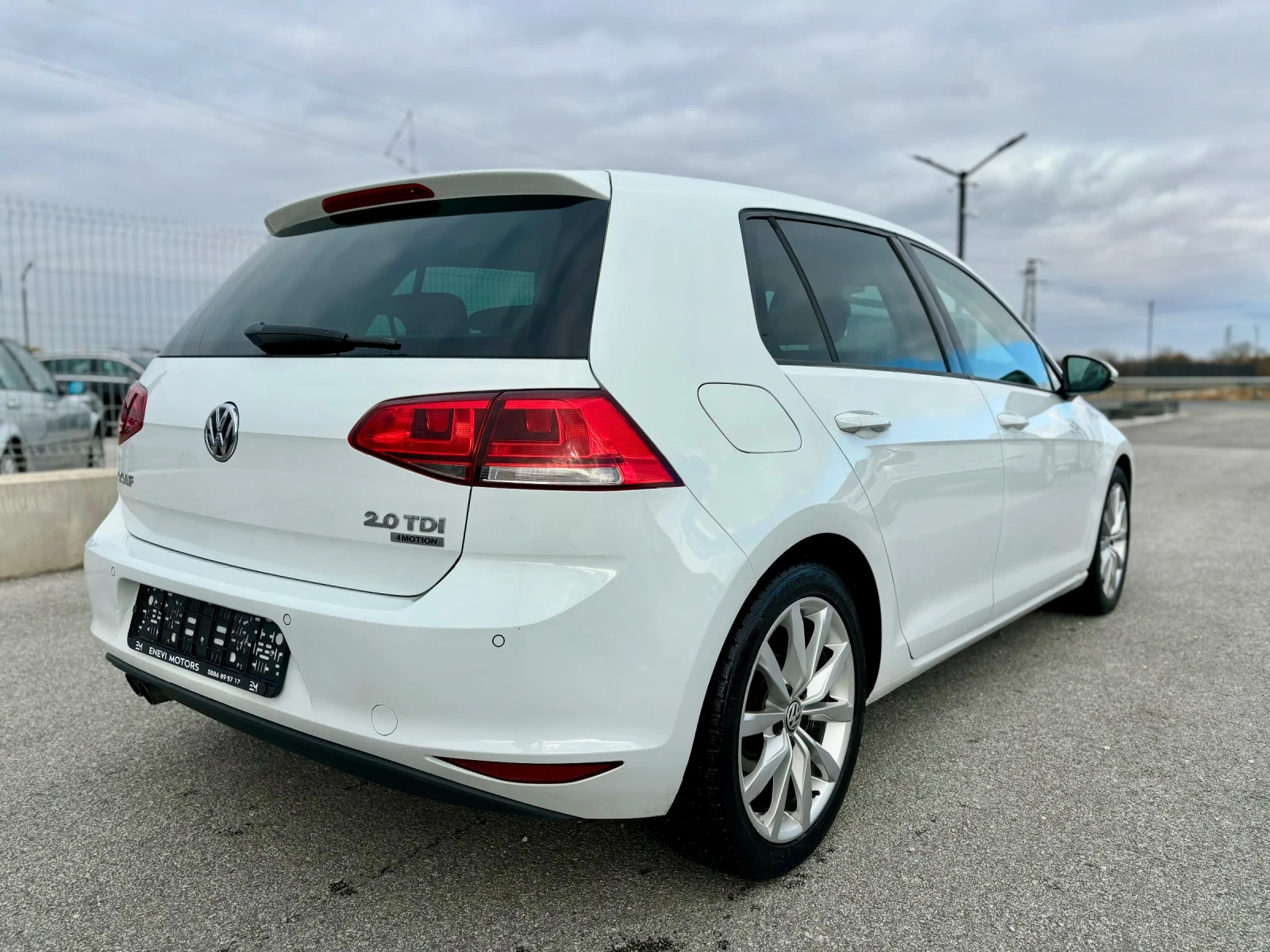 VW Golf 2.0TDI 4MOTION - изображение 6