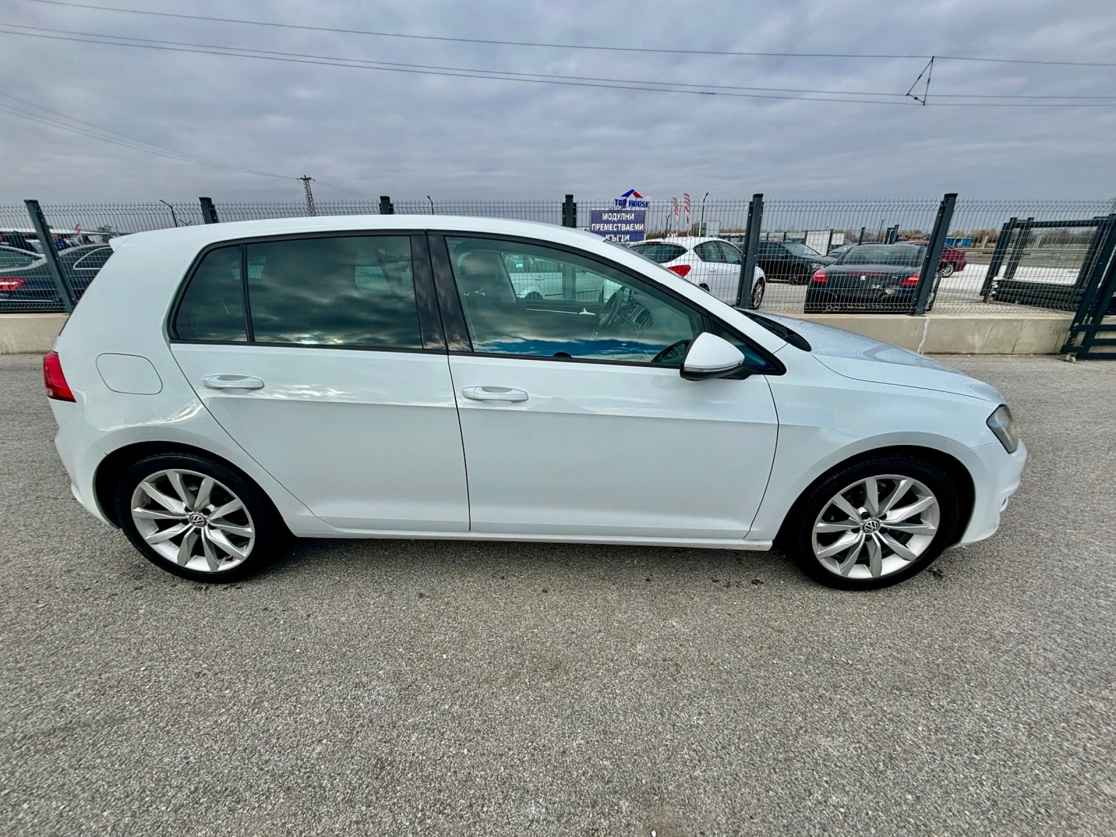 VW Golf 2.0TDI 4MOTION - изображение 7