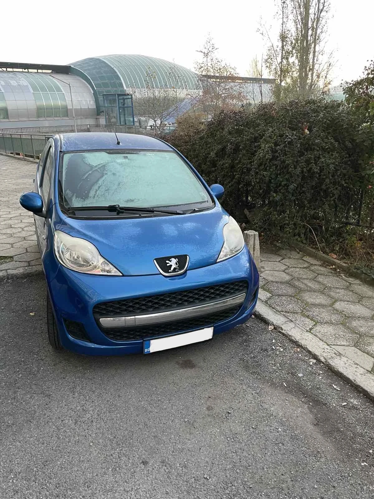 Peugeot 107  - изображение 8