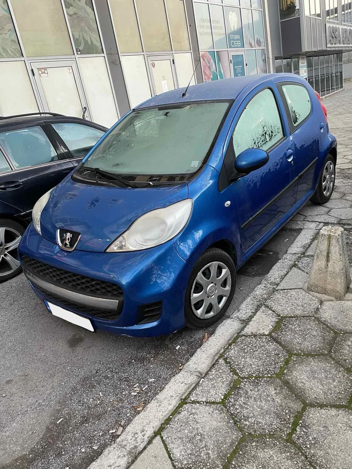 Peugeot 107  - изображение 5