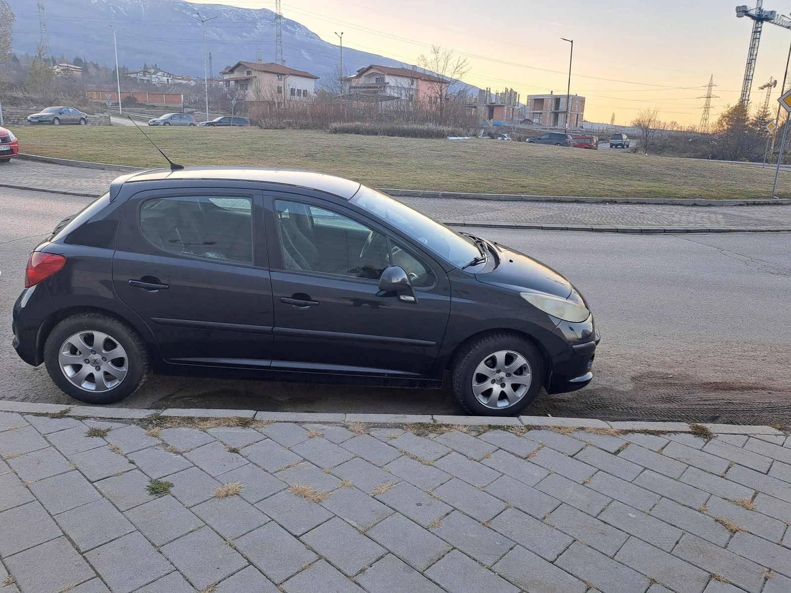 Peugeot 207 АГУ - изображение 2